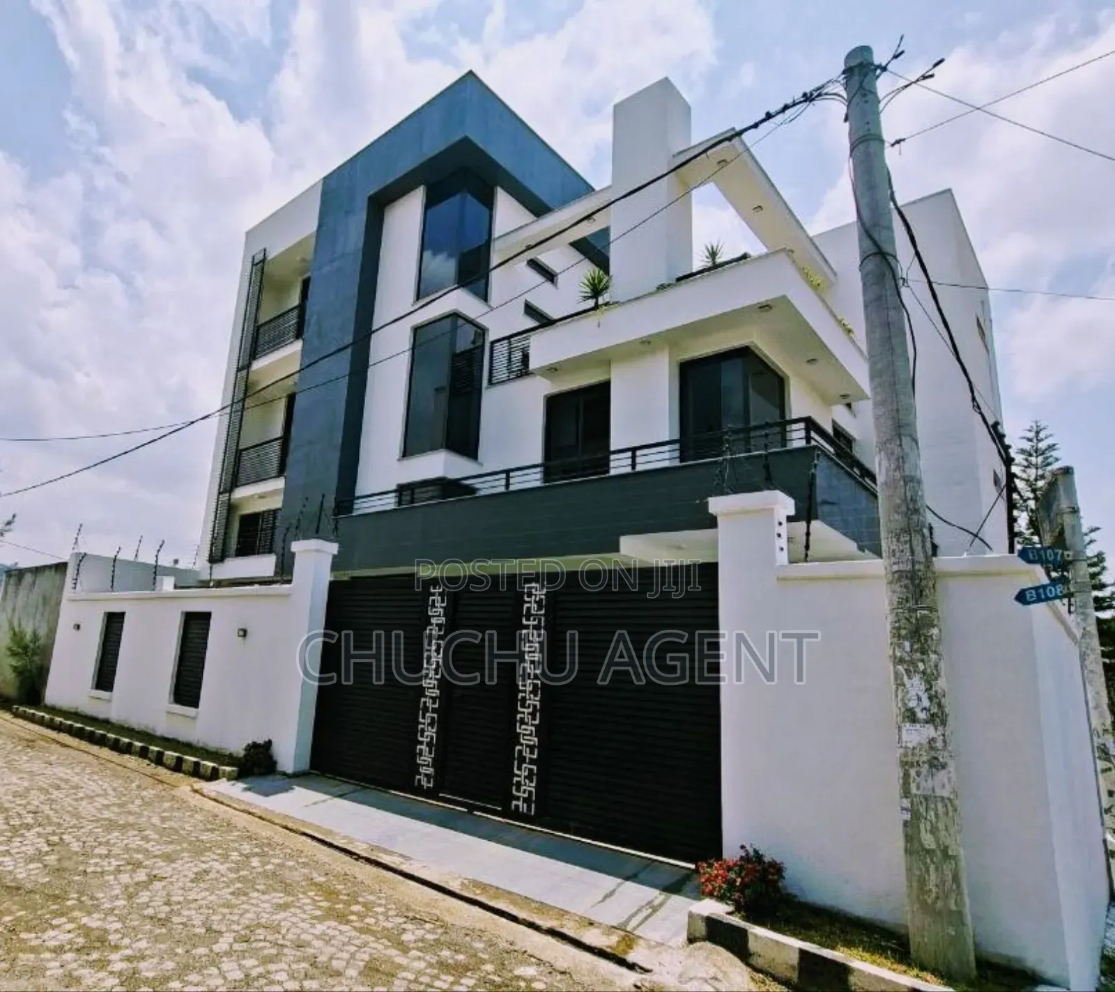 5bdrm House in Bole for sale
