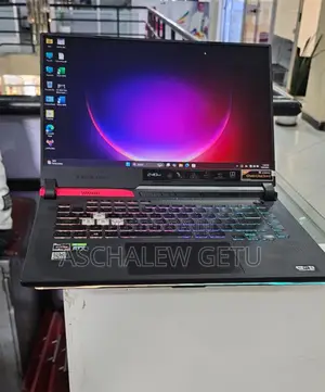 New Laptop Asus ROG Strix G15 16GB AMD Ryzen 9 SSD 1T