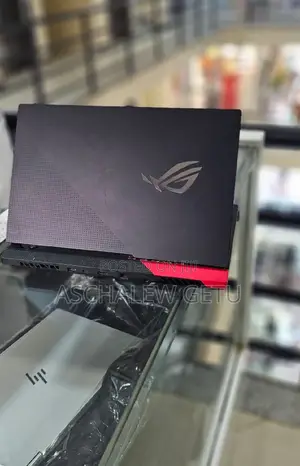 New Laptop Asus ROG Strix G15 16GB AMD Ryzen 9 SSD 1T