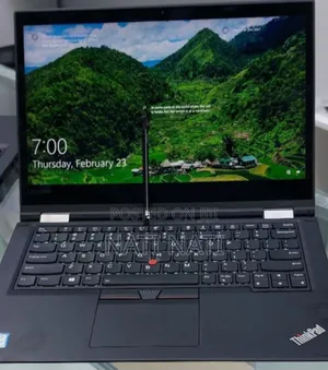 Photo - New Laptop Lenovo ThinkPad Yoga 370 16GB Intel Core I5 SSD 512GB