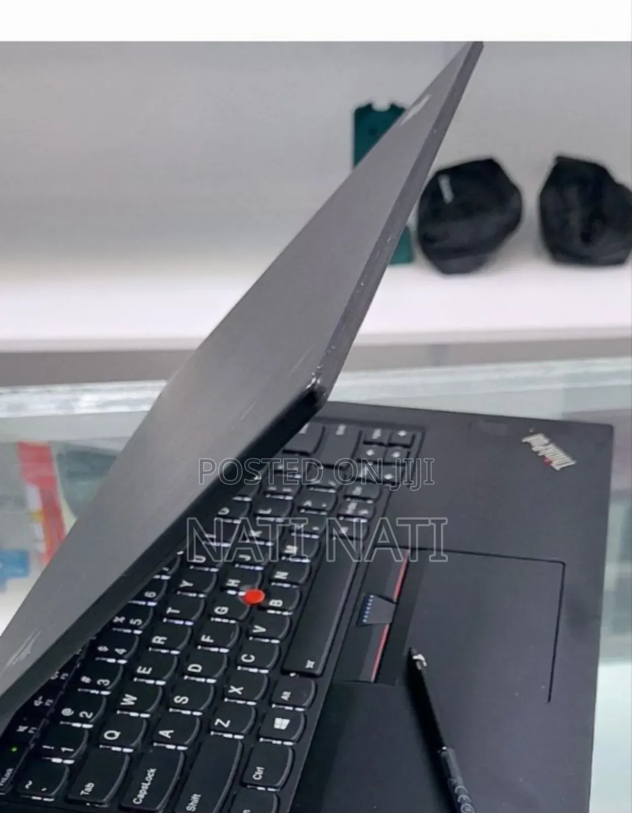 New Laptop Lenovo ThinkPad Yoga 370 16GB Intel Core I5 SSD 512GB