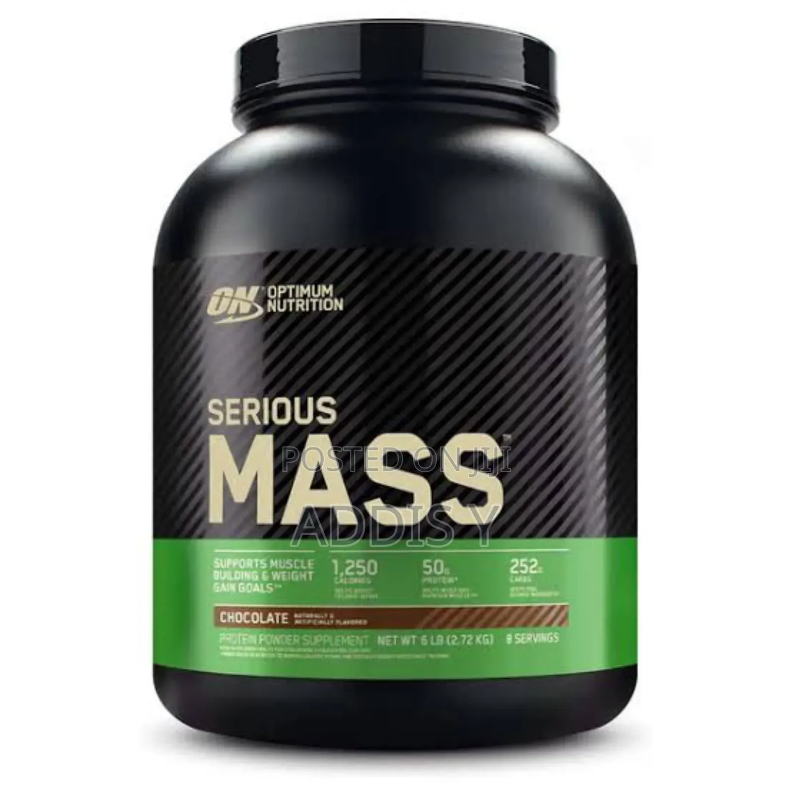 Gain Muscle Fast With Serious Mass – Bulk Up the Right Way