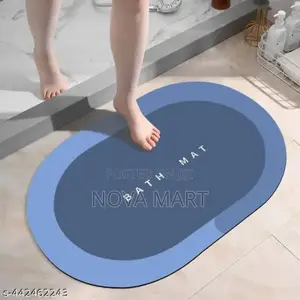 Super Absorbent Bathroom Rugs