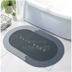Super Absorbent Bathroom Rugs