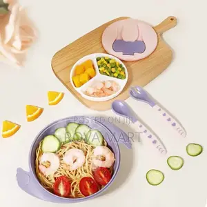 Baby Suction Bowl