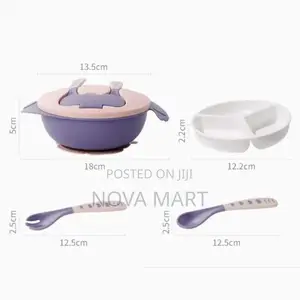 Baby Suction Bowl
