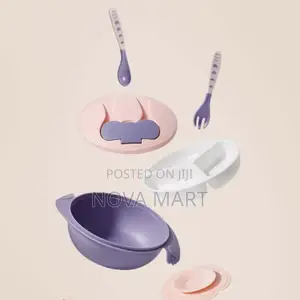 Baby Suction Bowl