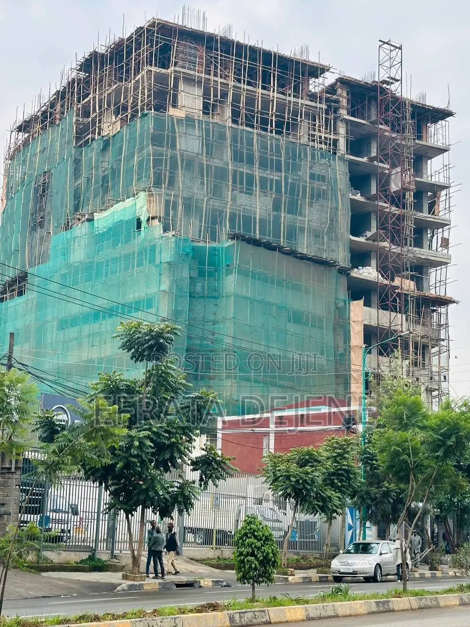 1bdrm Apartment in ቡልጋሪያ Icl, Bole for sale