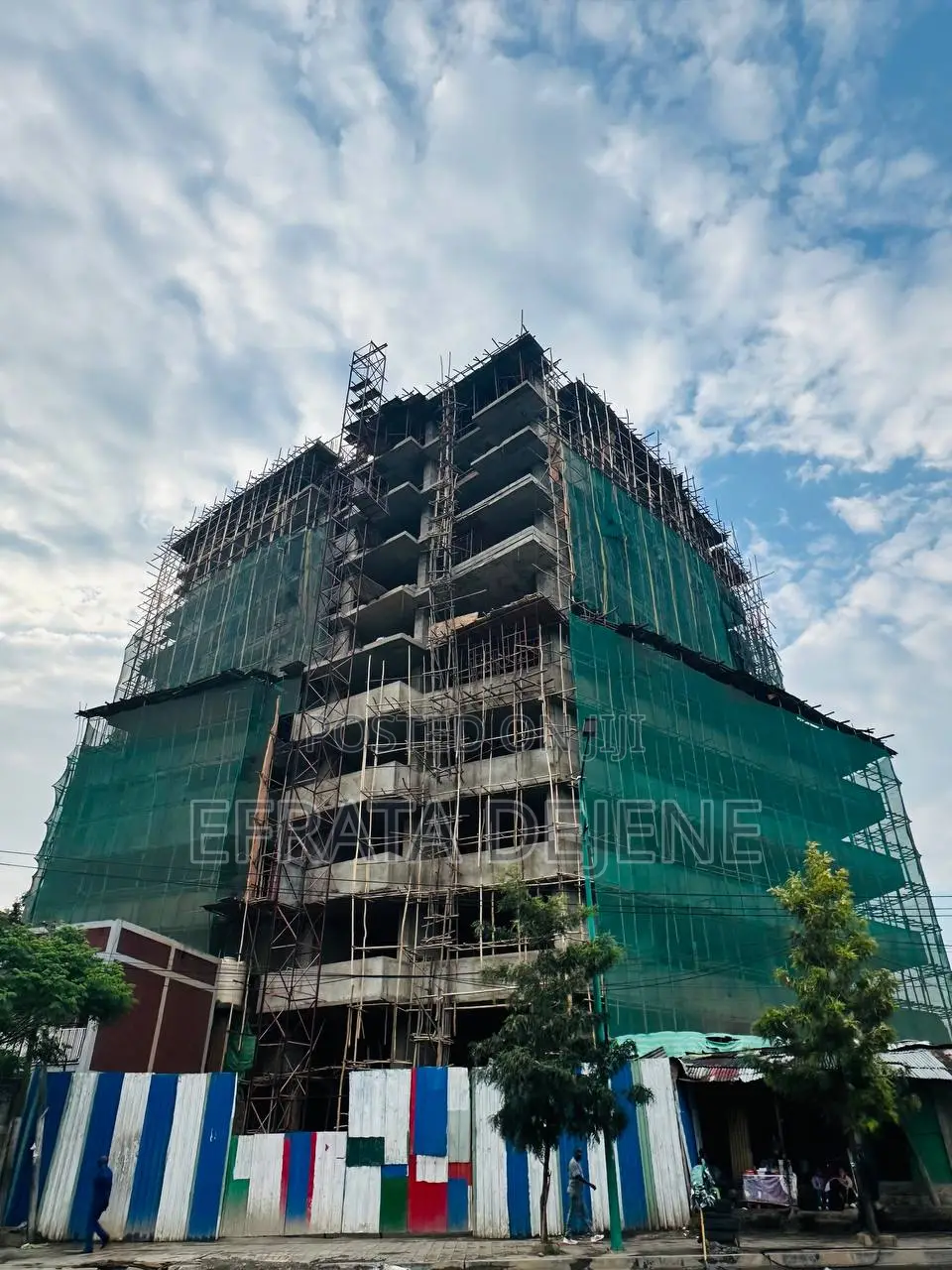 1bdrm Apartment in ቡልጋሪያ Icl, Bole for sale