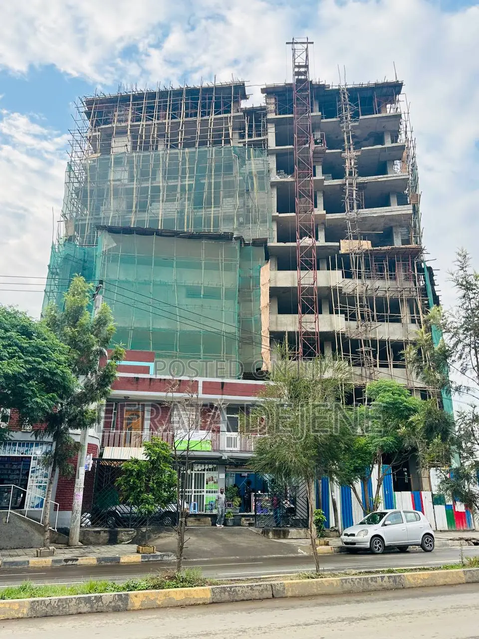 1bdrm Apartment in ቡልጋሪያ Icl, Bole for sale