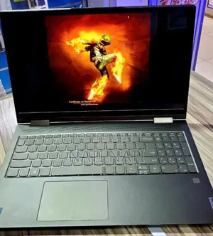 New Laptop Lenovo Yoga 7i 12GB Intel Core I7 SSD 512GB