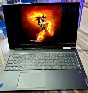 New Laptop Lenovo Yoga 7i 12GB Intel Core I7 SSD 512GB