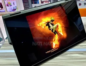 New Laptop Lenovo Yoga 7i 12GB Intel Core I7 SSD 512GB