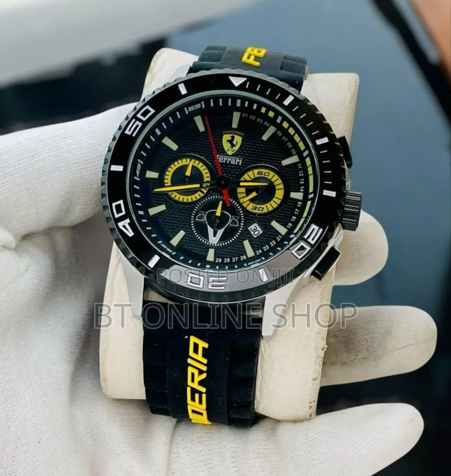 Ferari Watch