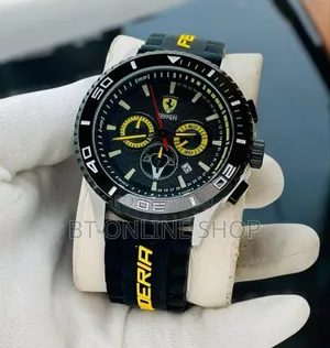 Photo - Ferari Watch
