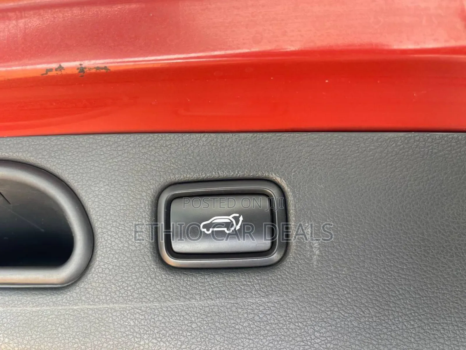 Hyundai Tucson 2017 Burgundy