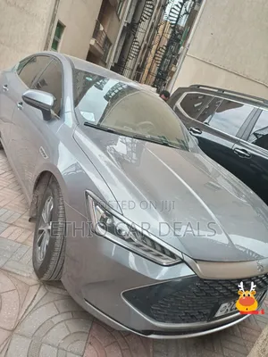 Photo - BYD Qin Plus DM-i 2024 Gray