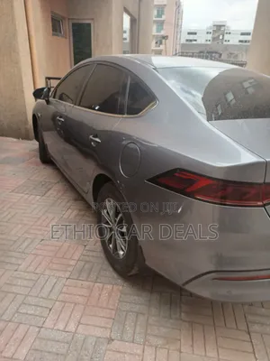 BYD Qin Plus DM-i 2024 Gray