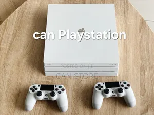 Photo - Ps4 Pro በአዲሱ አለን