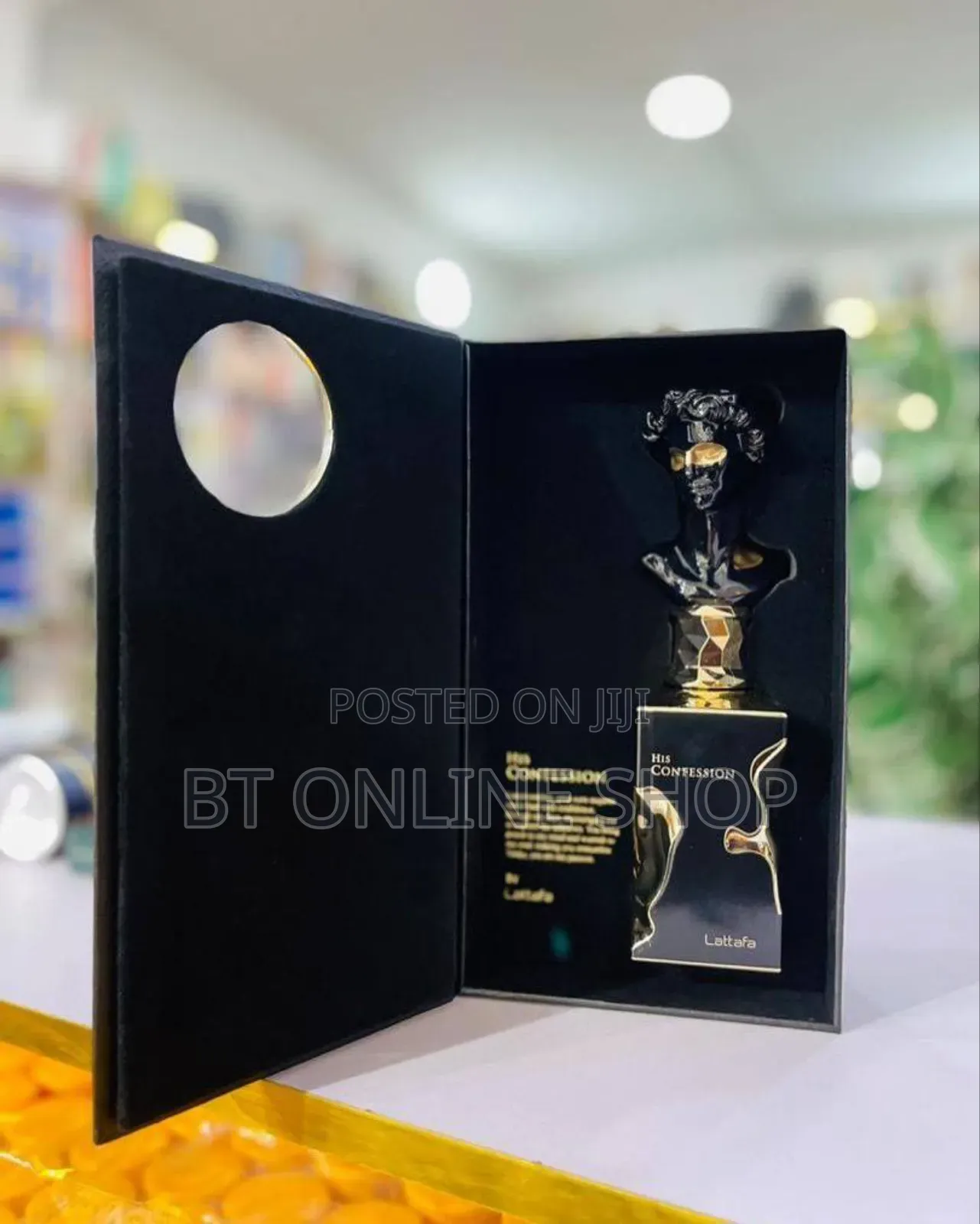 His Confession – By Lattafa