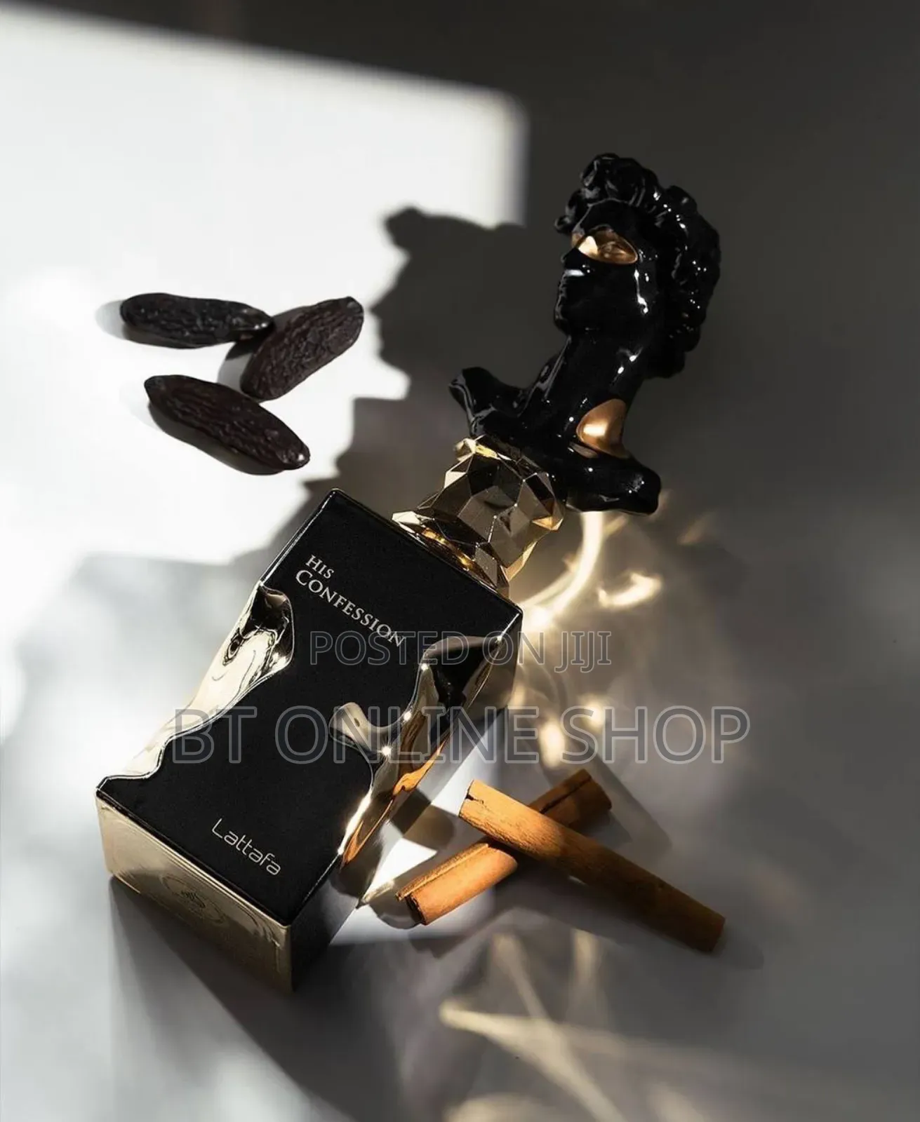 His Confession – By Lattafa