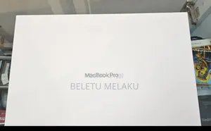 New Laptop Apple MacBook Pro 2024 M3 14-Inch 16GB Apple M4 SSD 512GB