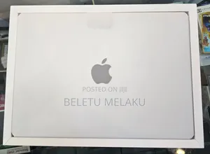 New Laptop Apple MacBook Pro 2024 M3 14-Inch 16GB Apple M4 SSD 512GB