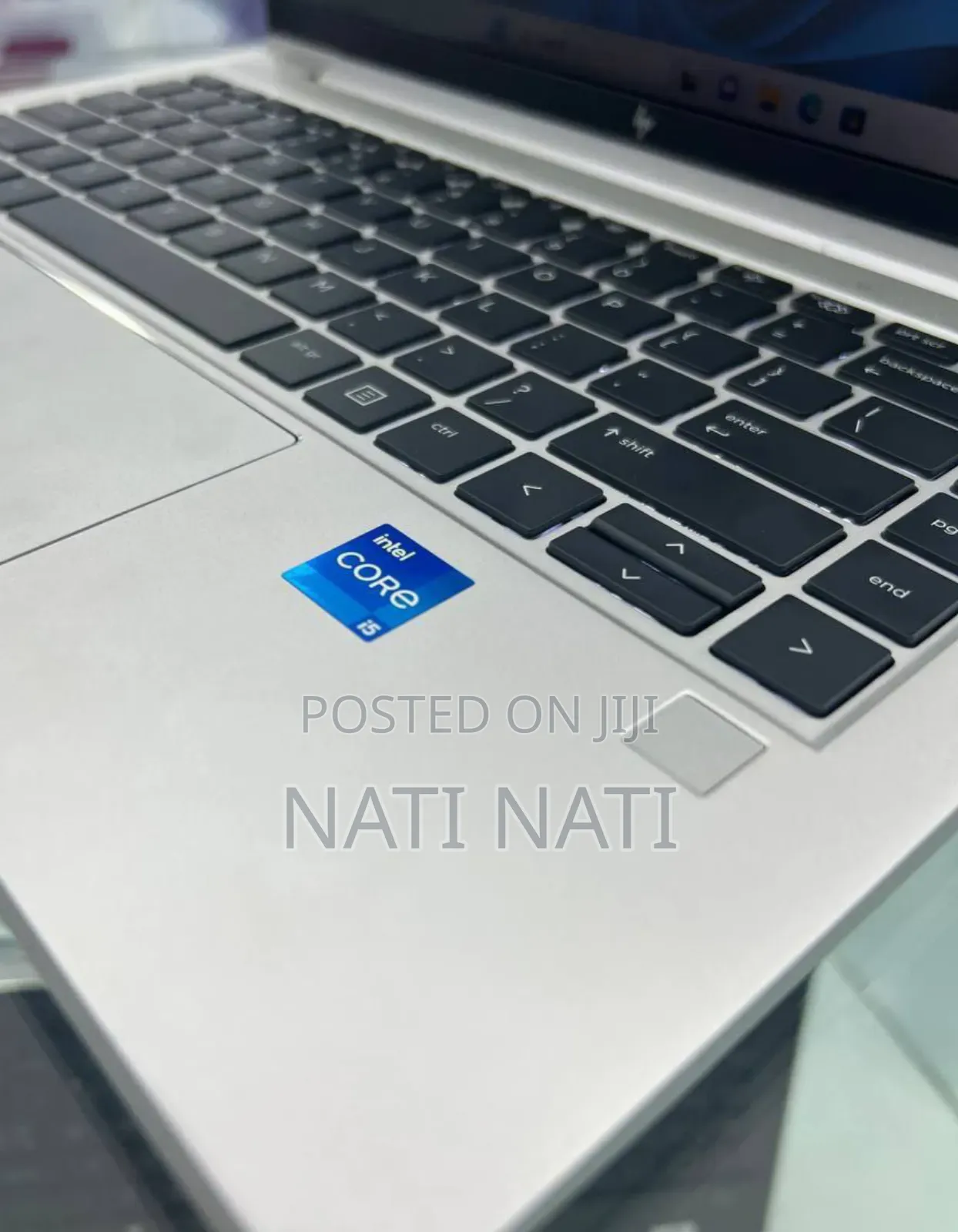 New Laptop HP EliteBook 830 G8 16GB Intel Core I5 SSD 512GB