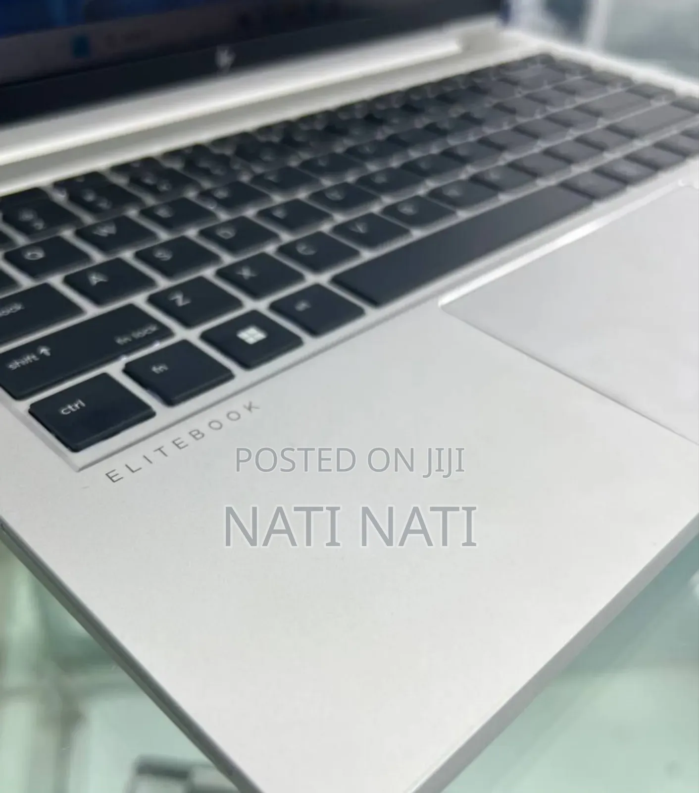 New Laptop HP EliteBook 830 G8 16GB Intel Core I5 SSD 512GB