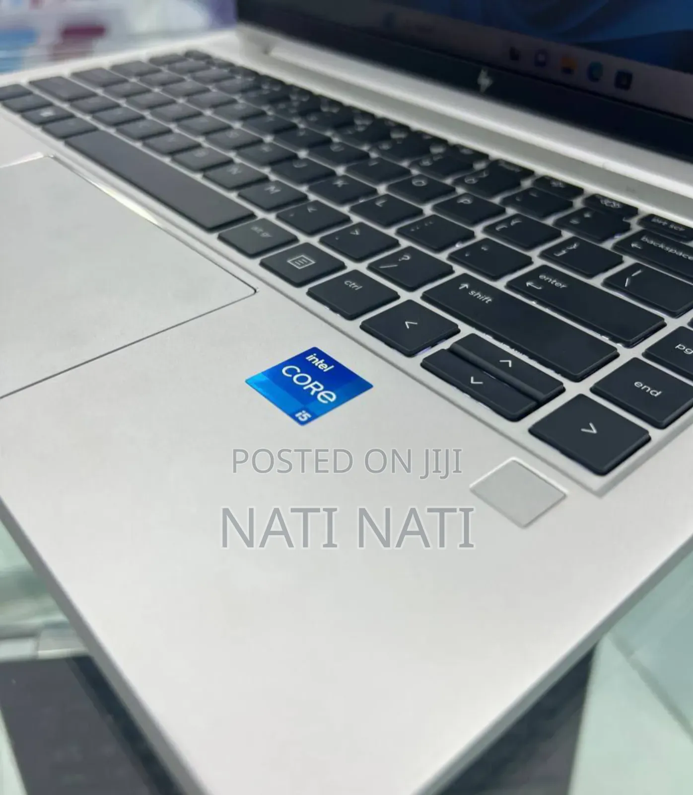 New Laptop HP EliteBook 830 G8 16GB Intel Core I5 SSD 512GB