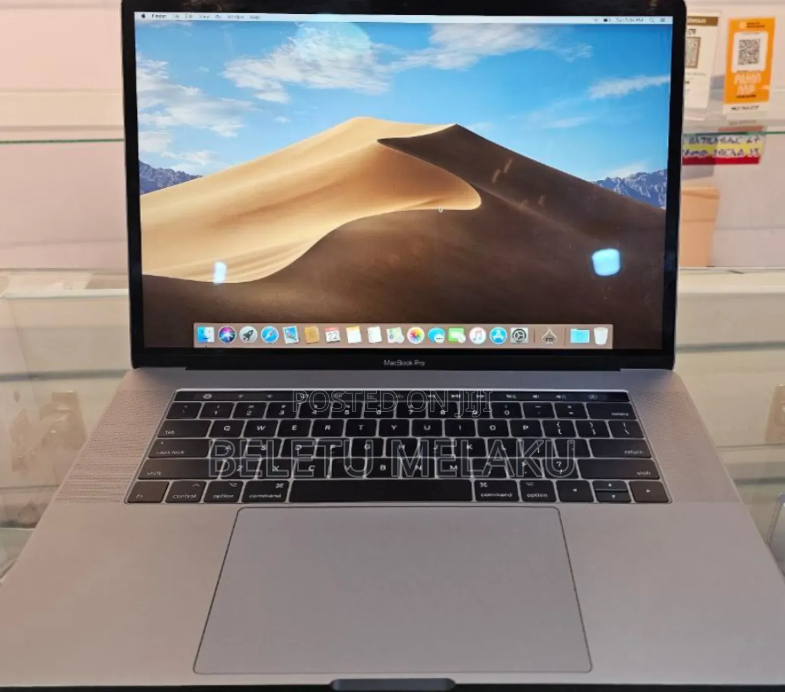 New Laptop Apple MacBook Pro 2017 16GB Intel Core I7 SSD 1T