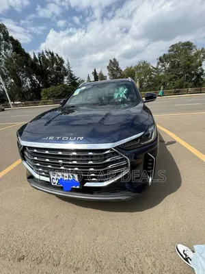 Jetour X70 Plus 2023 Black