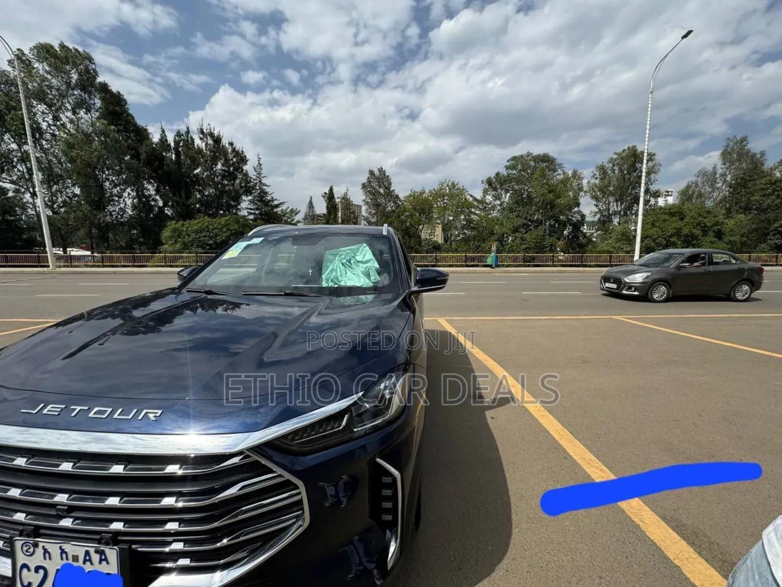 Jetour X70 Plus 2023 Black