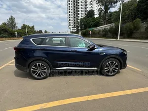 Jetour X70 Plus 2023 Black