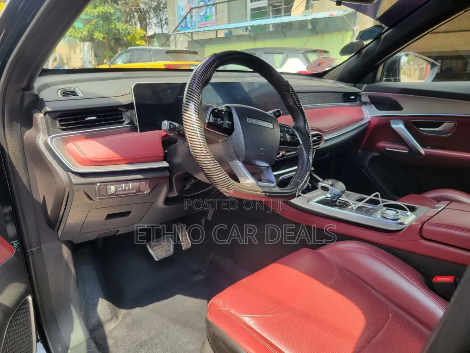 Jetour X70 Plus 2023 Black