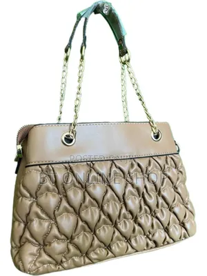 New Arrival – Imported Leather-Look Handbag + Sling Bag 