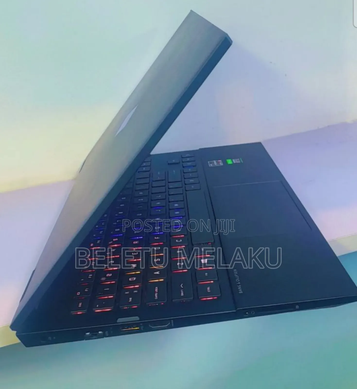 New Laptop HP Victus 15 16GB AMD Ryzen 7 SSD 512GB