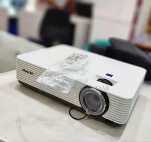 Photo - Sony Projector Model Name VPL-Dx221