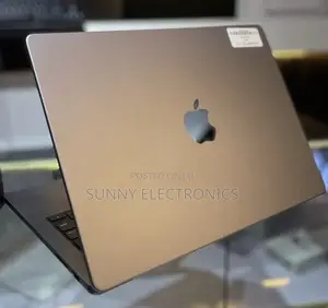 Photo - New Laptop Apple MacBook Pro 2024 M3 14-Inch 16GB Apple M3 Pro SSD 1T