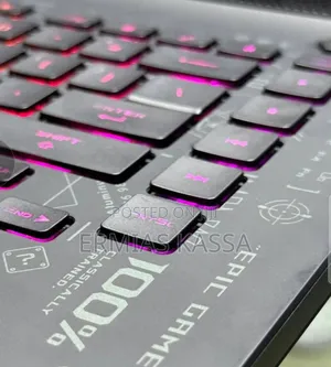 Photo - New Laptop Asus ROG Strix G17 32GB AMD Ryzen 9 HDD+SSD 1.5T