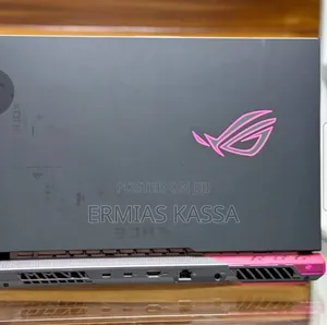 New Laptop Asus ROG Strix G17 32GB AMD Ryzen 9 HDD+SSD 1.5T