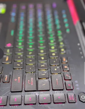 New Laptop Asus ROG Strix G17 32GB AMD Ryzen 9 HDD+SSD 1.5T