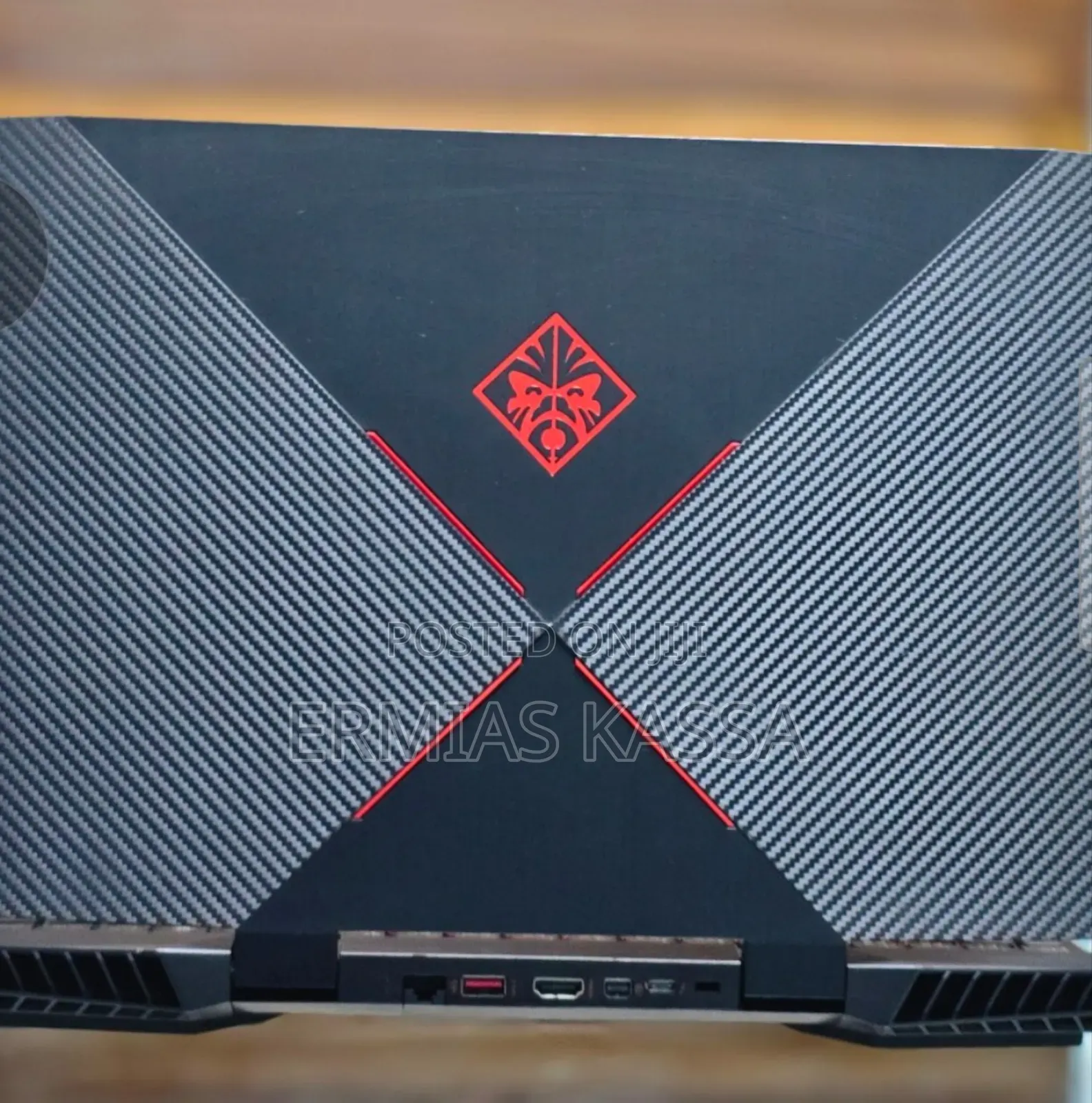 New Laptop HP Omen X 16GB Intel Core I7 SSD 512GB