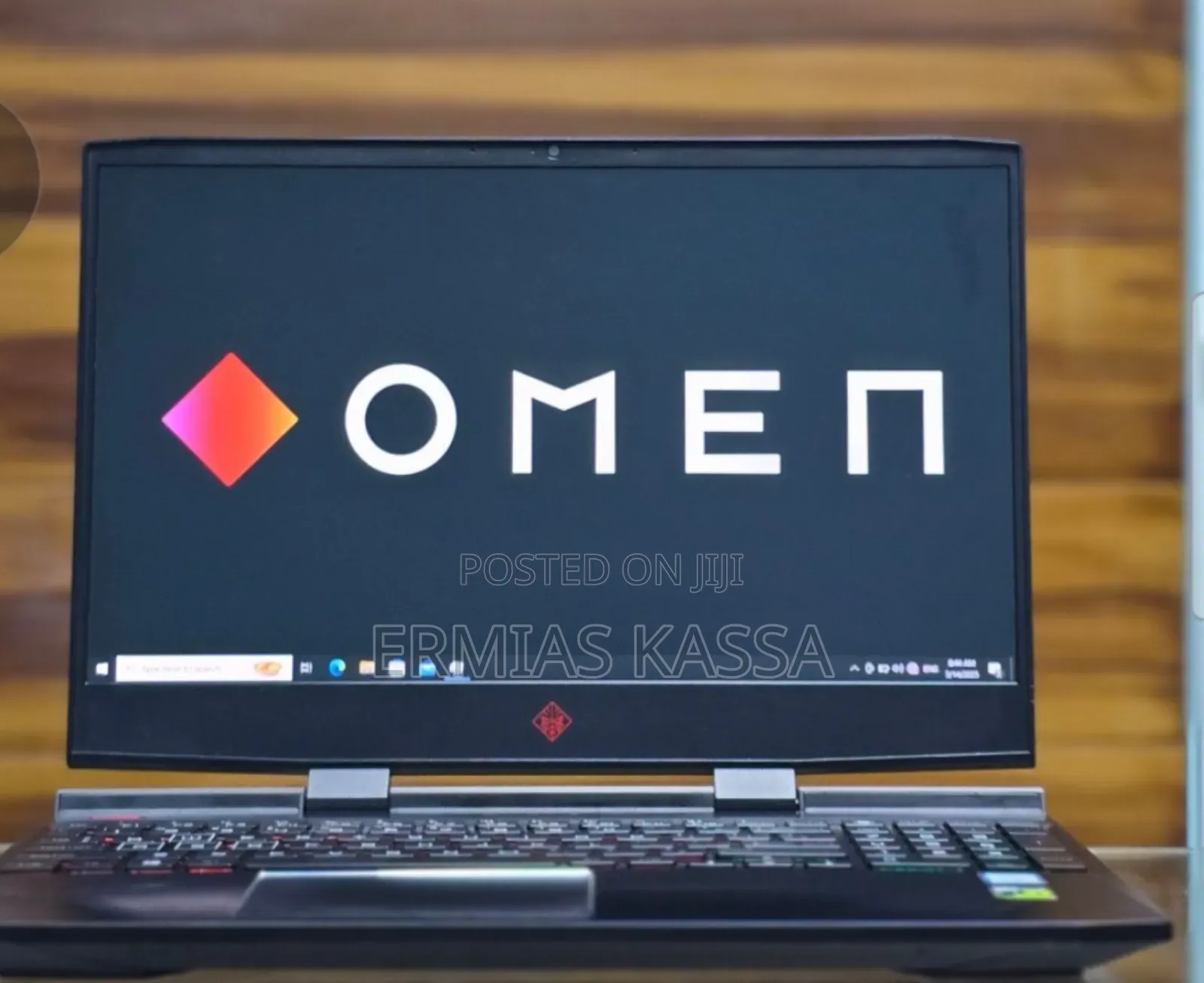 New Laptop HP Omen X 16GB Intel Core I7 SSD 512GB
