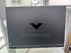 New Laptop HP Victus 16 16GB Nvidia SSD 512GB
