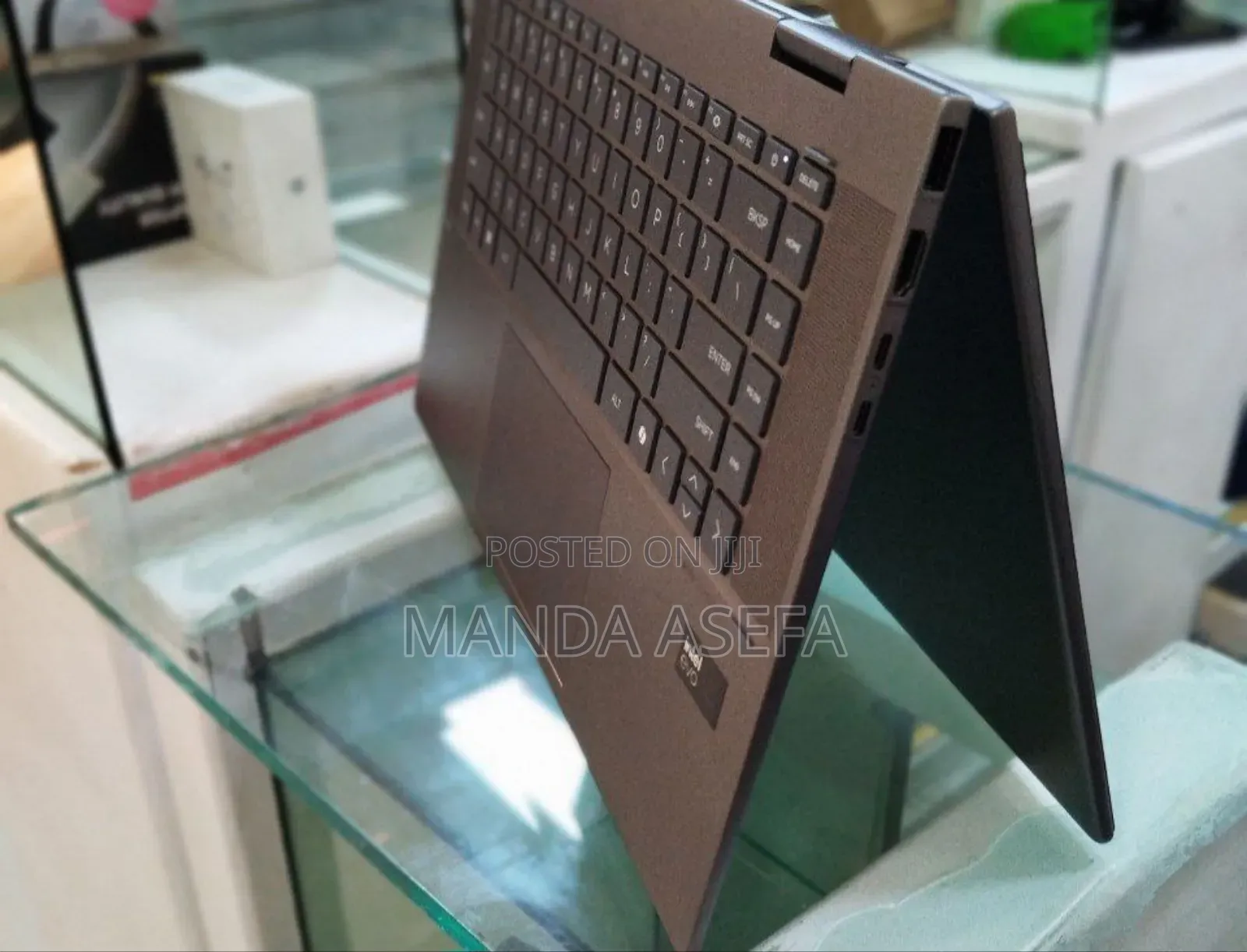 New Laptop HP Envy X360 32GB Intel Core Ultra 7 SSD 1T