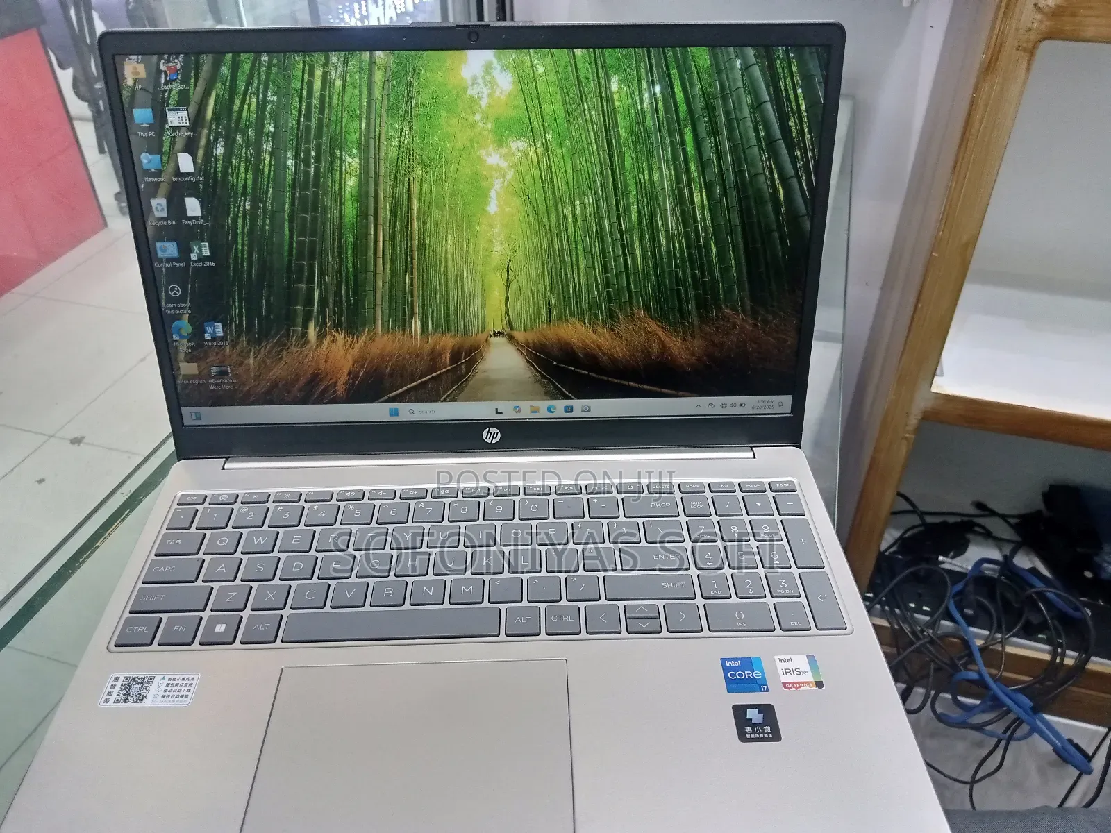 New Laptop HP Stream Notebook 16GB Intel Core I7 SSD 512GB