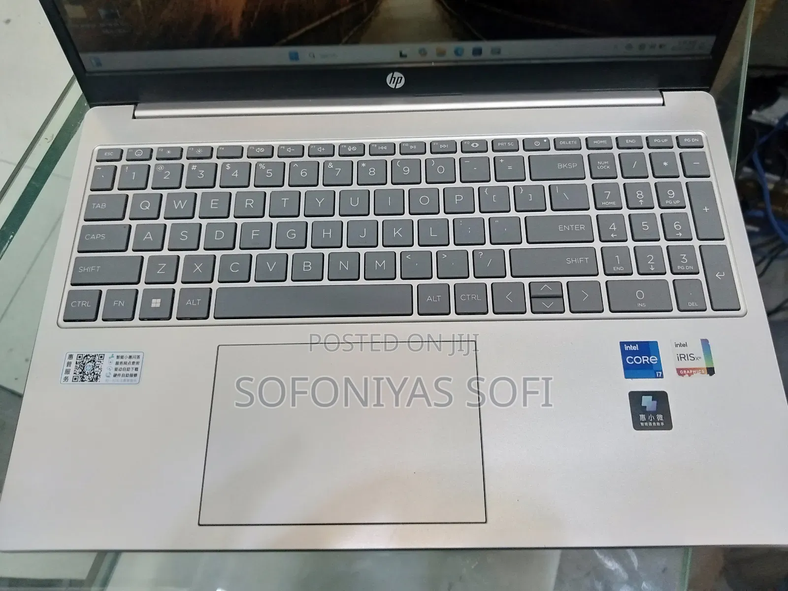 New Laptop HP Stream Notebook 16GB Intel Core I7 SSD 512GB