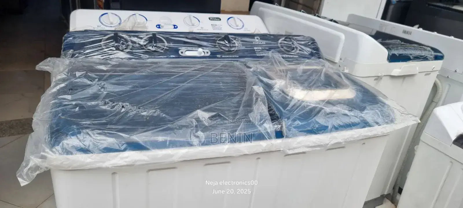 Popular Washing Machine 14kg Deliver