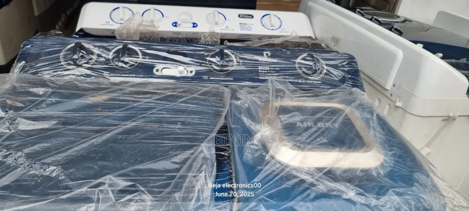 Popular Washing Machine 14kg Deliver